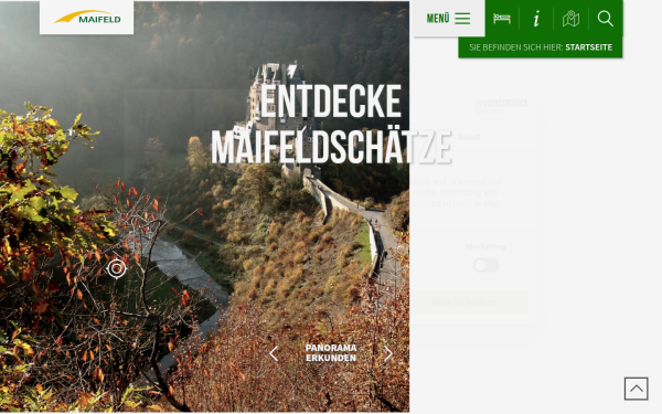 www.maifeldurlaub.de