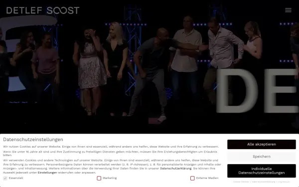 detlef-soost.com