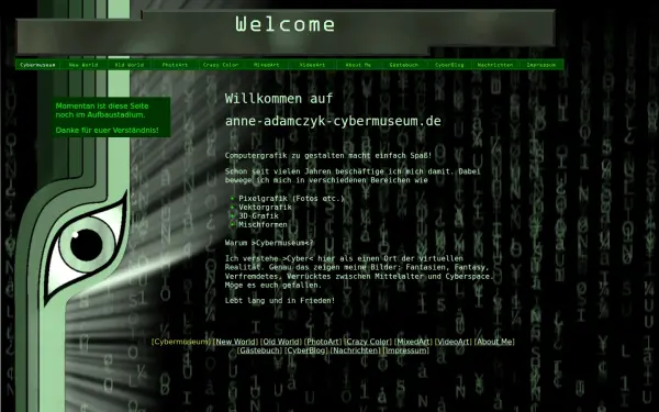 anne-adamczyk-cybermuseum.de