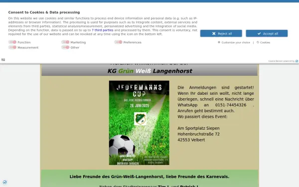 gruen-weiss-langenhorst.de