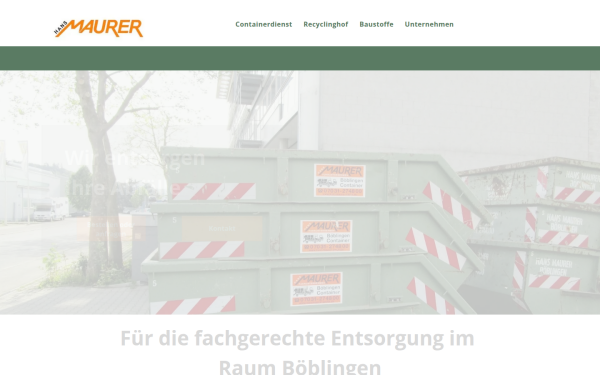 www.hans-maurer-gmbh.de