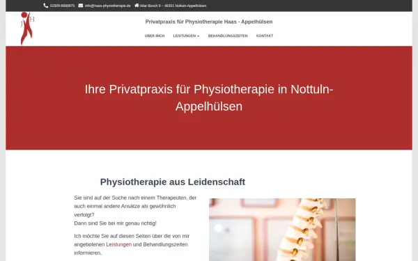haas-physiotherapie.de