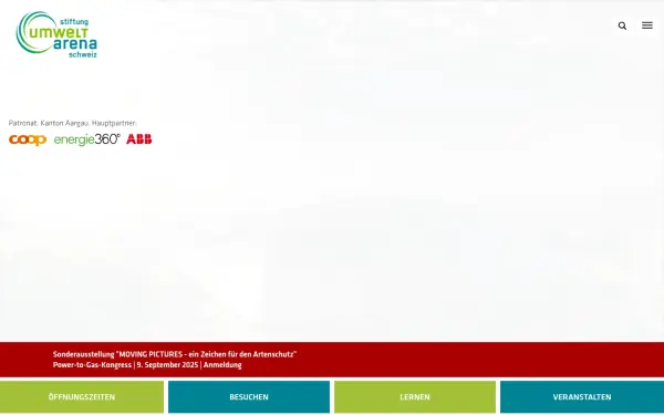 www.umweltarena.ch