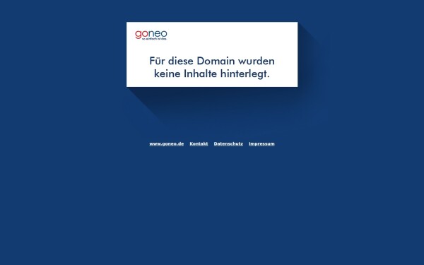 notavailable.goneo.de