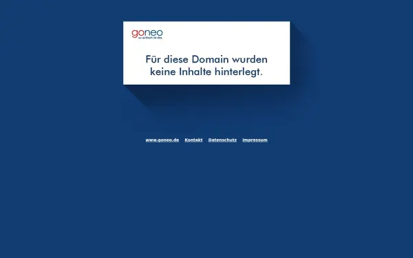 notavailable.goneo.de