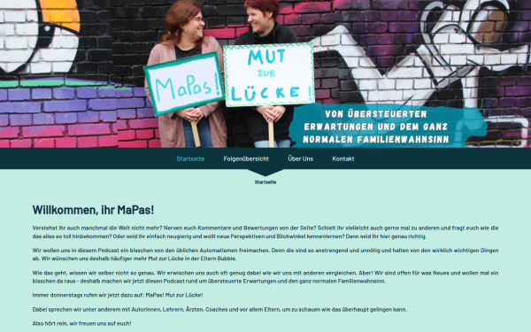 mapas-podcast.de