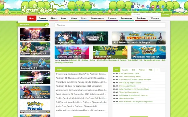 www.bisafans.de