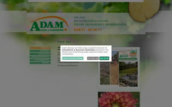 www.adamservice.de