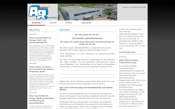 www.aachener-autorecycling.de