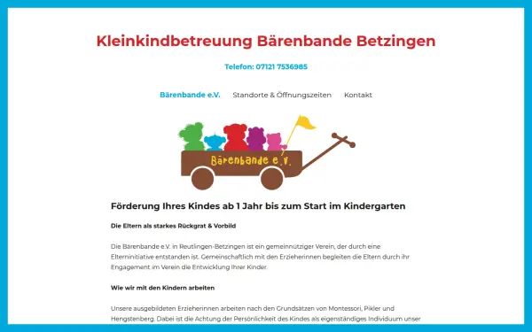 www.baerenbande-betzingen-ev.de