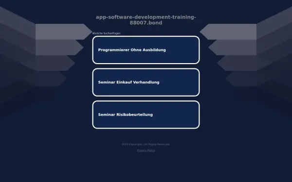 app-software-development-training-88007.bond