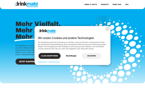 drinkmate.biz