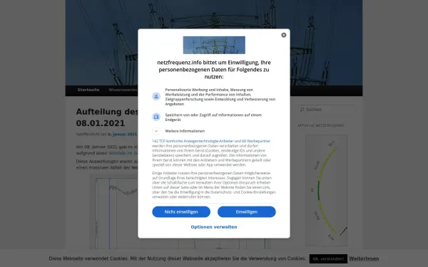 www.netzfrequenz.info