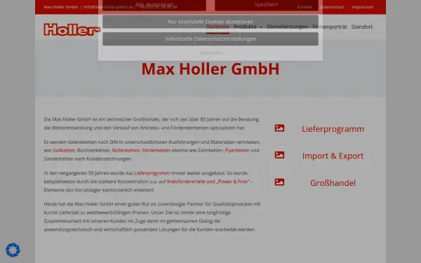 max-holler-gmbh.de