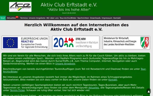 www.aktiv-club-erftstadt.de