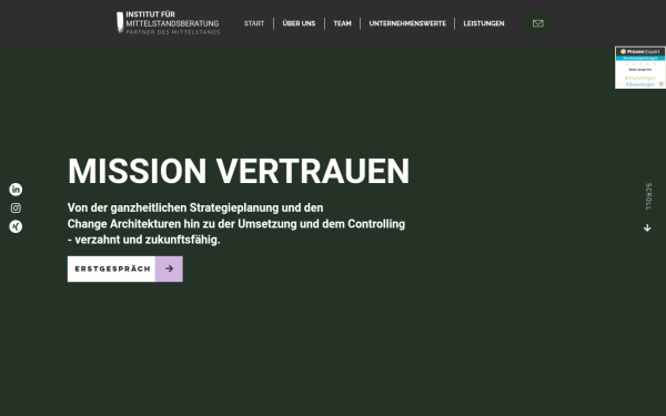 www.institutfuermittelstandsberatung.com