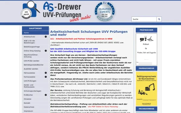 as-drewer.de