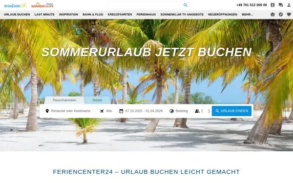 feriencenter24.de