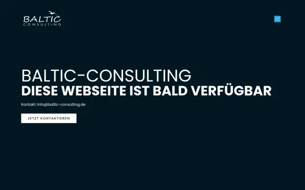 www.baltic-consulting.de