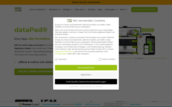 datapad.at