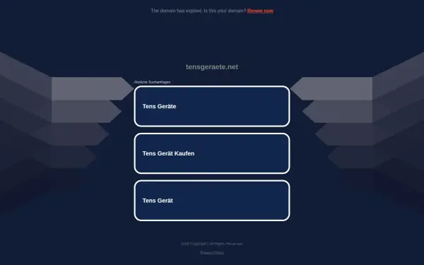 tensgeraete.net