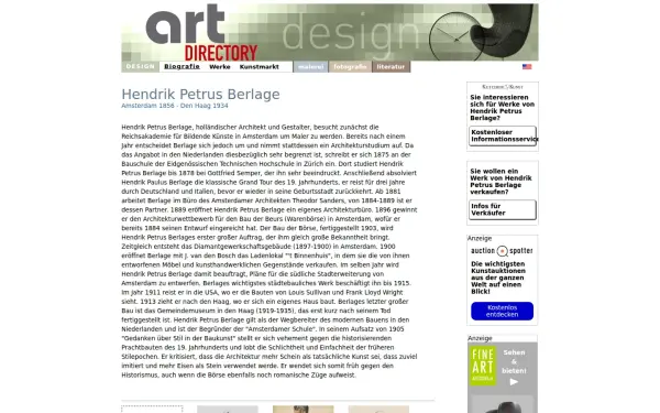 hendrik-petrus-berlage.de