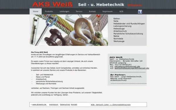 aksweiss.de