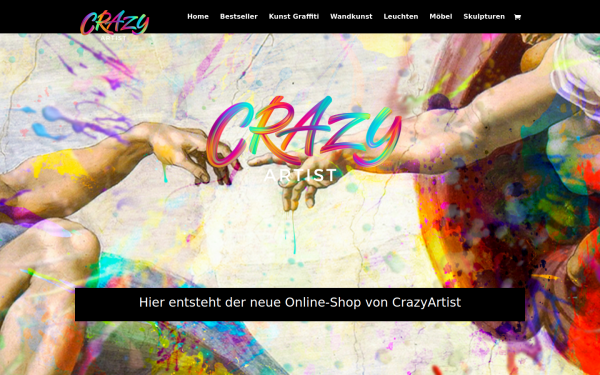 crazyartist.de