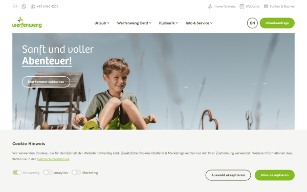 www.werfenweng.eu