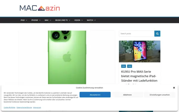 macazin.de