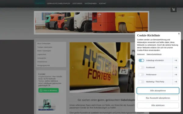 www.gute-gebrauchte-gabelstapler.de
