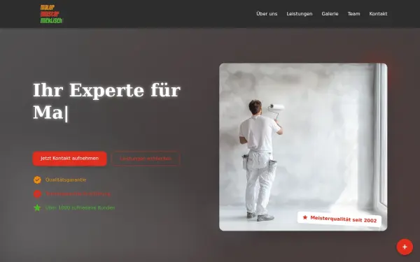 www.maler-meister-micklisch.de