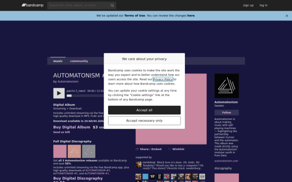 automatonism.bandcamp.com