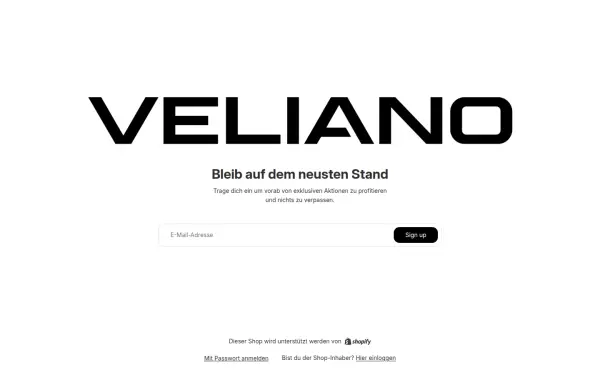 veliano.de