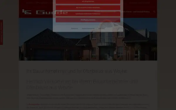 www.gudde.de