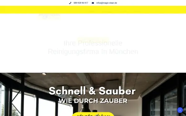 magic-clean.de