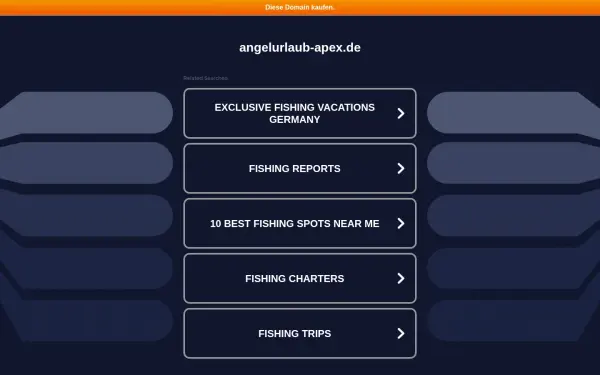 angelurlaub-apex.de
