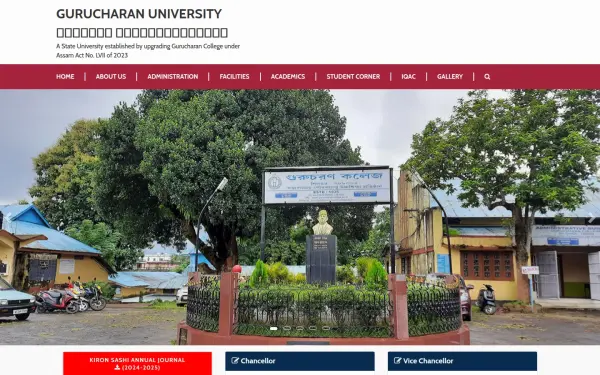 gurucharancollege.ac.in