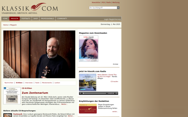 magazin.klassik.com