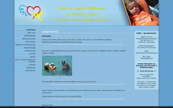 menkes-kids.de