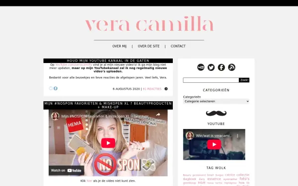 veracamilla.nl