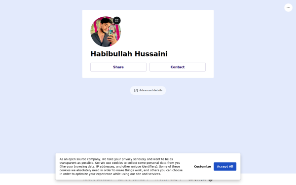 habibullahhussaini.bio