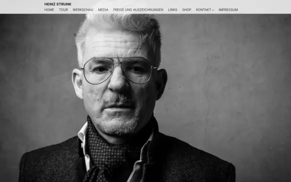 heinzstrunk.de