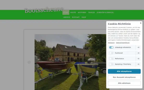 www.bootsscheune.com