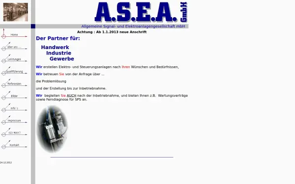 asea-gmbh.de