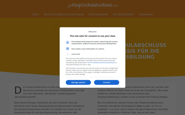 www.hauptschulabschluss.info