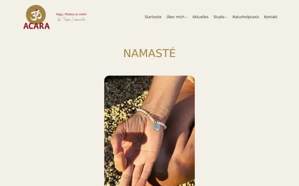 acara-yoga.de