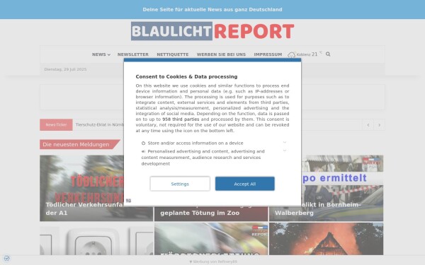 blaulichtmyk.de