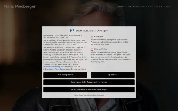 www.hans-piesbergen.de