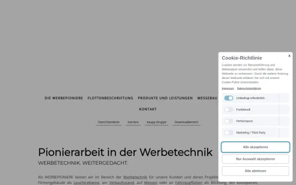 www.werbepioniere.de